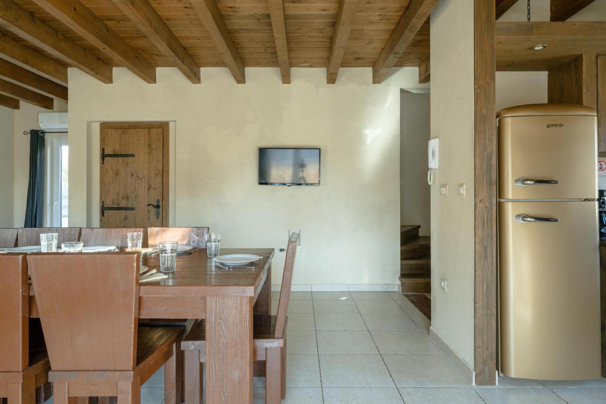 פרמנטורה Villa Castagna Near The Sea With Private Pool And Sauna מראה חיצוני תמונה