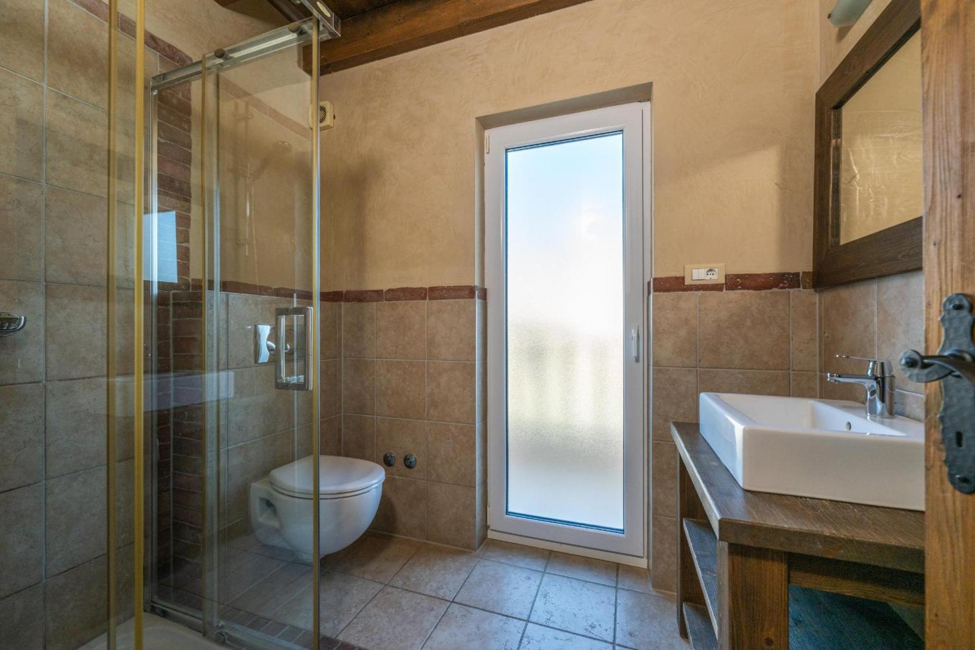 פרמנטורה Villa Castagna Near The Sea With Private Pool And Sauna מראה חיצוני תמונה