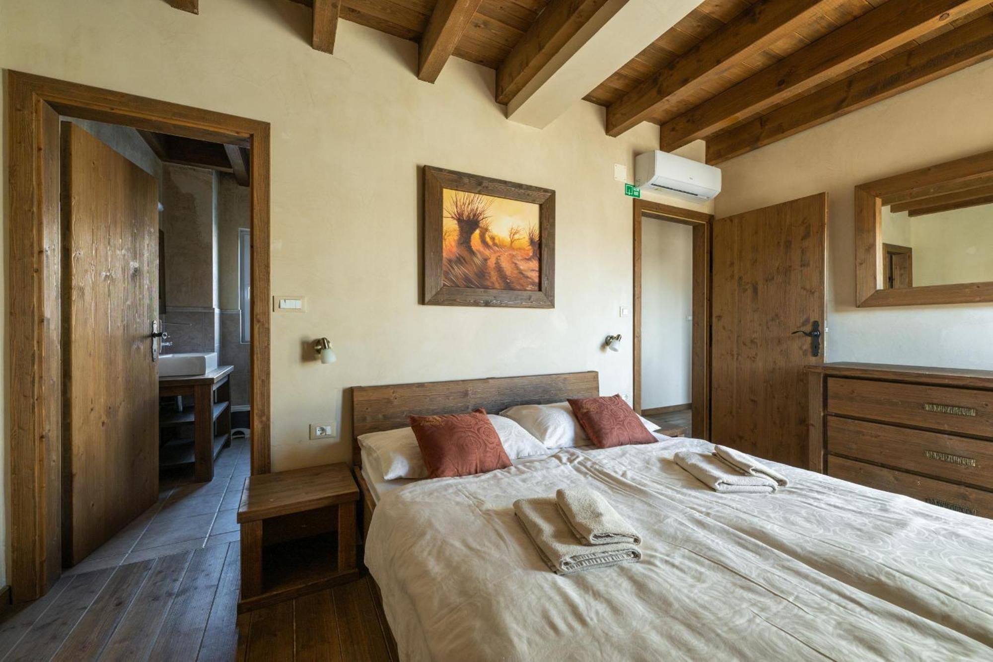 פרמנטורה Villa Castagna Near The Sea With Private Pool And Sauna מראה חיצוני תמונה