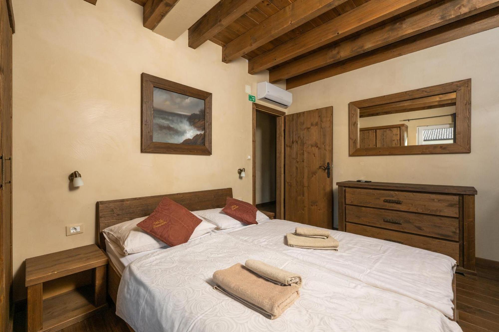 פרמנטורה Villa Castagna Near The Sea With Private Pool And Sauna מראה חיצוני תמונה