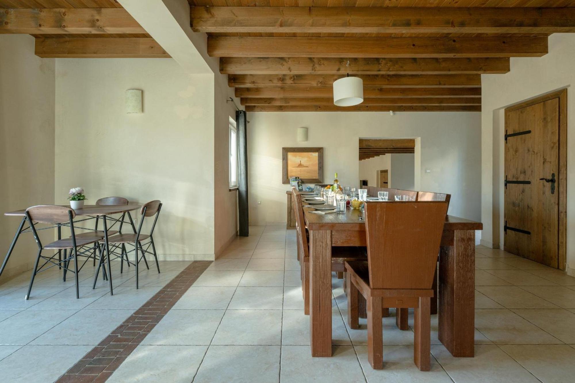 פרמנטורה Villa Castagna Near The Sea With Private Pool And Sauna מראה חיצוני תמונה