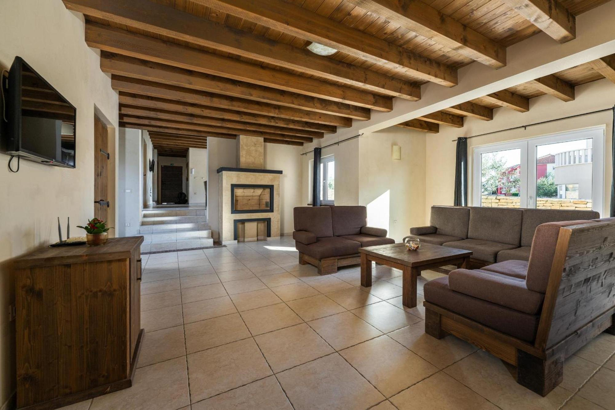 פרמנטורה Villa Castagna Near The Sea With Private Pool And Sauna מראה חיצוני תמונה