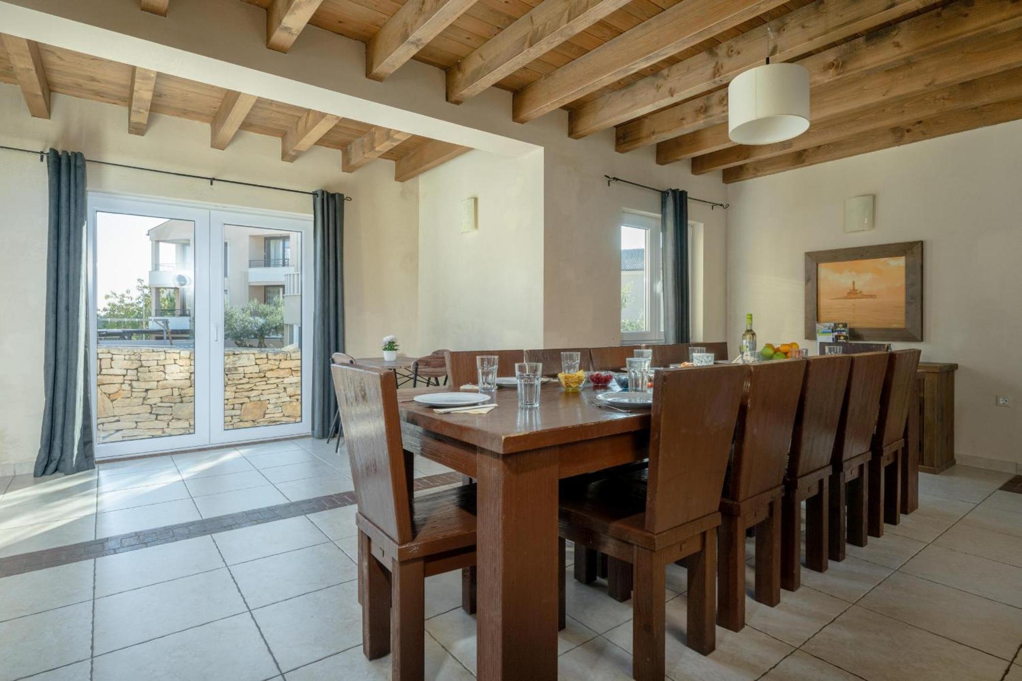 פרמנטורה Villa Castagna Near The Sea With Private Pool And Sauna מראה חיצוני תמונה