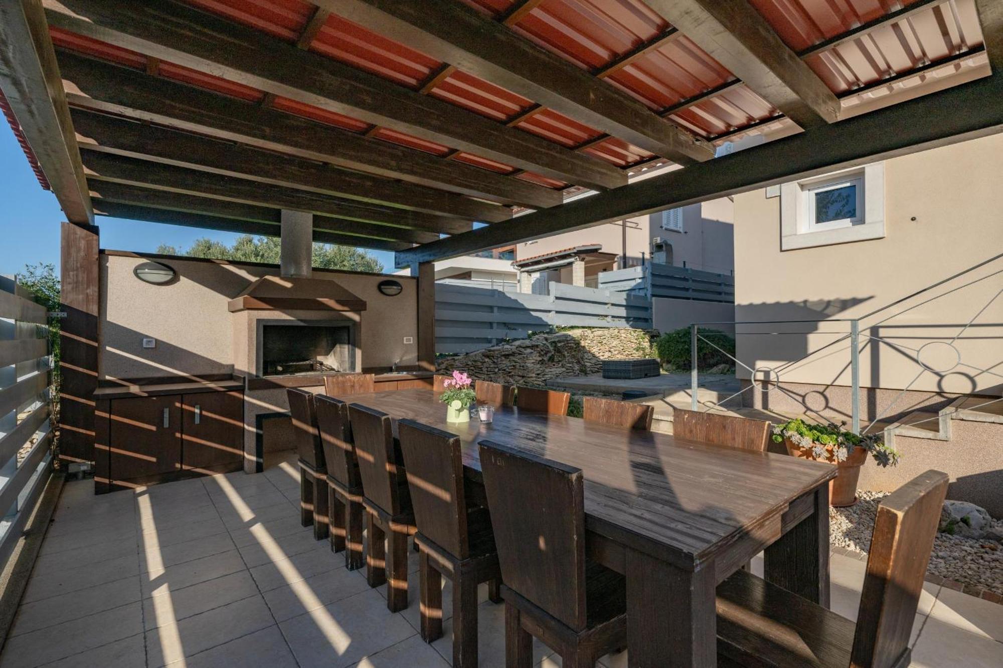 פרמנטורה Villa Castagna Near The Sea With Private Pool And Sauna מראה חיצוני תמונה
