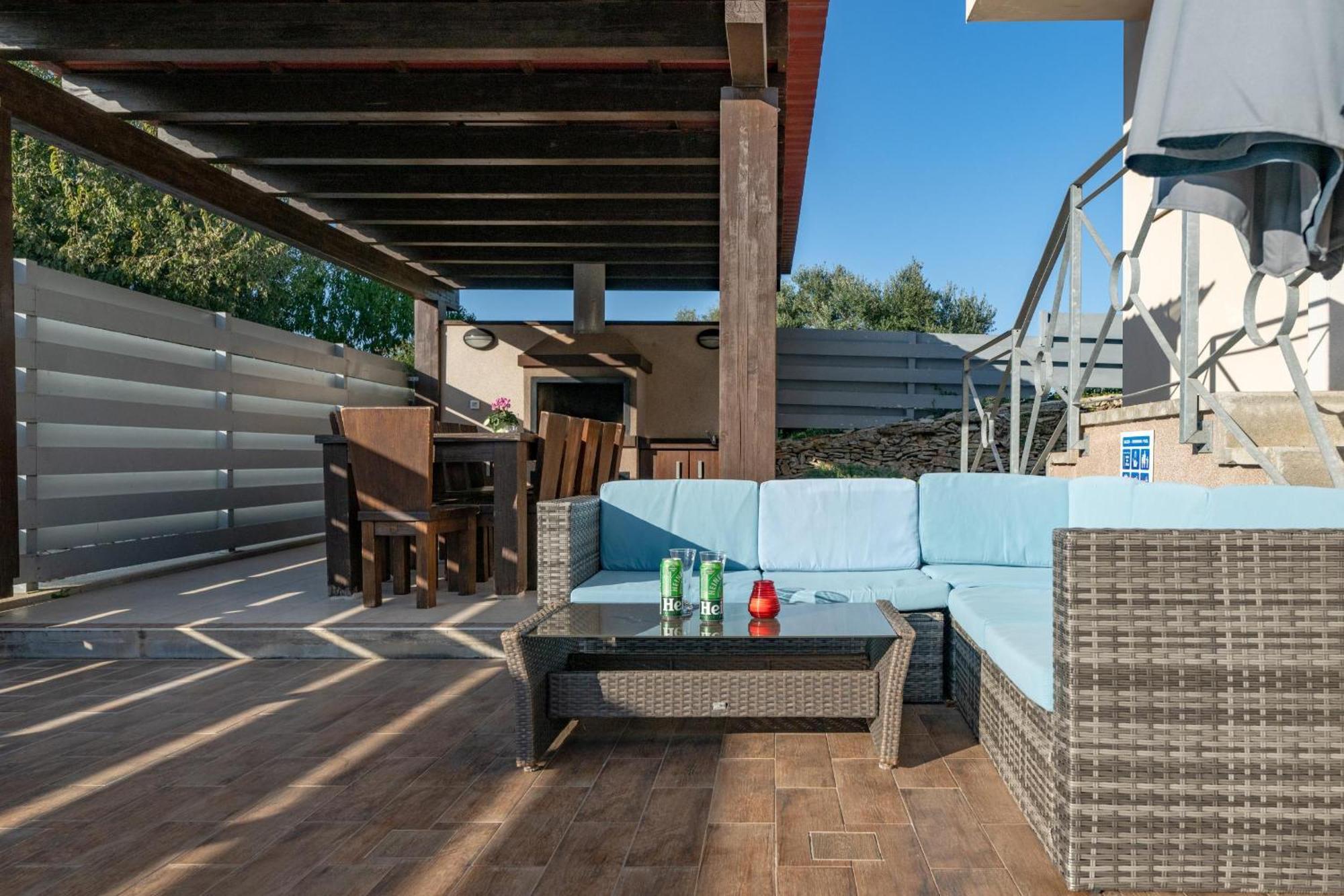 פרמנטורה Villa Castagna Near The Sea With Private Pool And Sauna מראה חיצוני תמונה