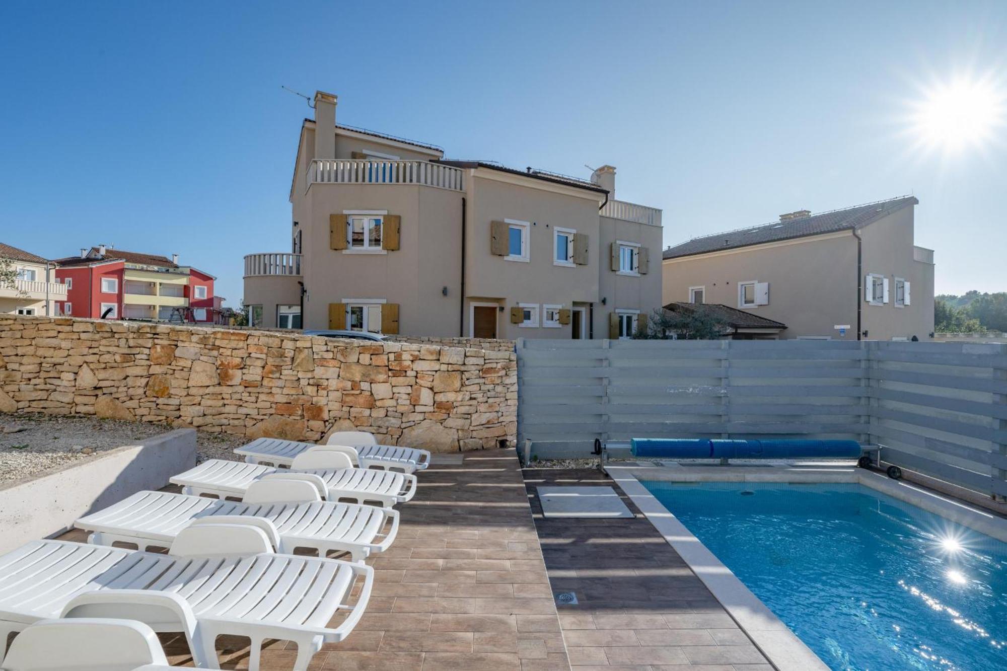 פרמנטורה Villa Castagna Near The Sea With Private Pool And Sauna מראה חיצוני תמונה
