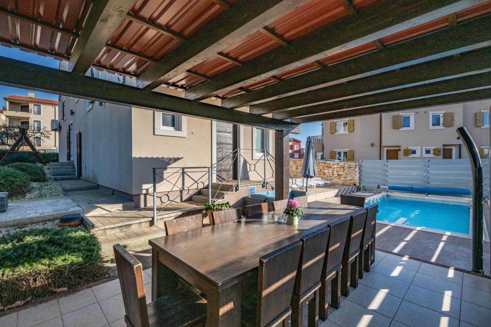 פרמנטורה Villa Castagna Near The Sea With Private Pool And Sauna מראה חיצוני תמונה