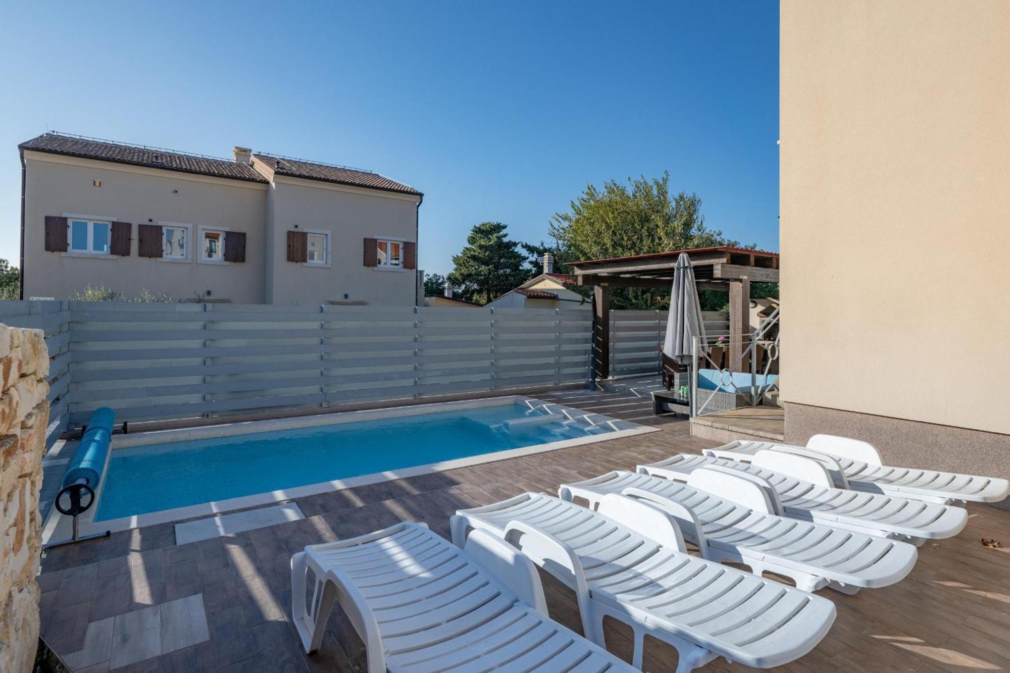 פרמנטורה Villa Castagna Near The Sea With Private Pool And Sauna מראה חיצוני תמונה