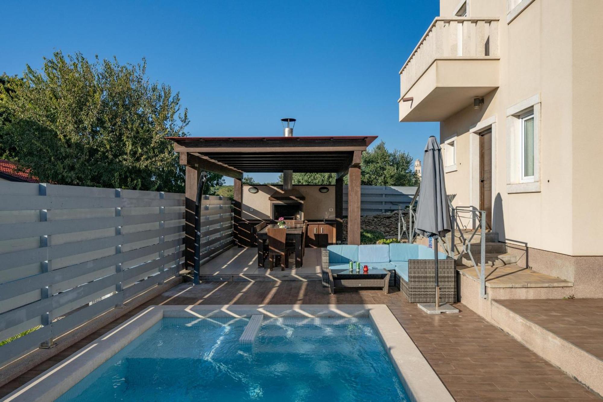 פרמנטורה Villa Castagna Near The Sea With Private Pool And Sauna מראה חיצוני תמונה